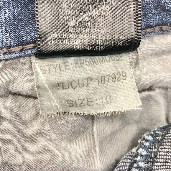 KUT From The Kloth Women’s Jeans Size 10 - Picture 11 of 12